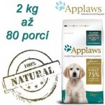 Applaws Dog Puppy Small & Medium Breed Chicken 2 kg – Hledejceny.cz