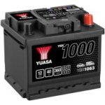 Yuasa YBX1000 12V 40Ah 350A YBX1063 – Hledejceny.cz