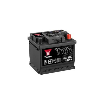 Yuasa YBX1000 12V 40Ah 350A YBX1063