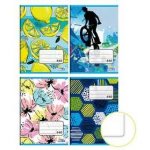 Notes Školní sešit A5 čistý 540 – Sleviste.cz