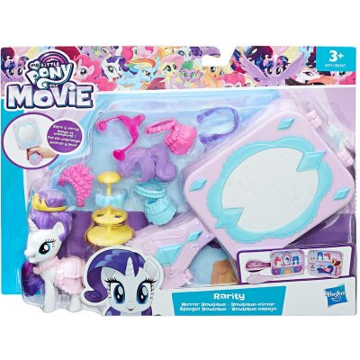 Hasbro My Little Pony Pony přátelé hrací set zavírací – Zboží Mobilmania