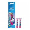 Náhradní hlavice pro elektrický zubní kartáček Oral-B Stages Kids Frozen 2 ks