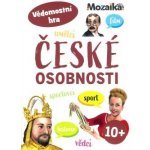 České osobnosti vědomostní hra – Zboží Mobilmania