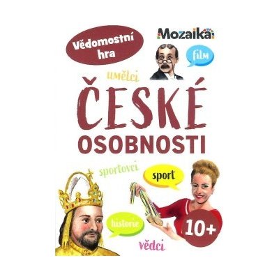 České osobnosti vědomostní hra