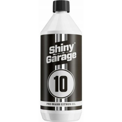 Shiny Garage Pre-Wash Citrus Oil TFR 1 l – Zboží Mobilmania