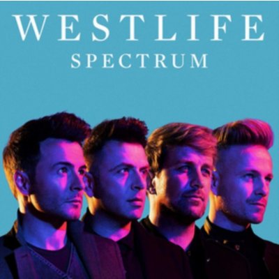 Westlife - SPECTRUM LP