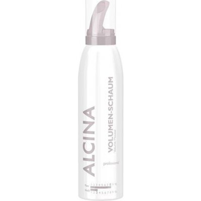 Alcina Volume Foam pěna pro objem vlasů 300 ml – Zbozi.Blesk.cz