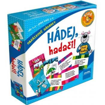 Granna Hádej hadači!