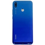 Kryt Huawei P Smart 2019 zadní modrý – Zboží Živě Kryt Huawei P Smart 2019 zadní modrý – Zboží Živě