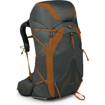 Osprey Exos 38 l dark charcoal grey – Hledejceny.cz