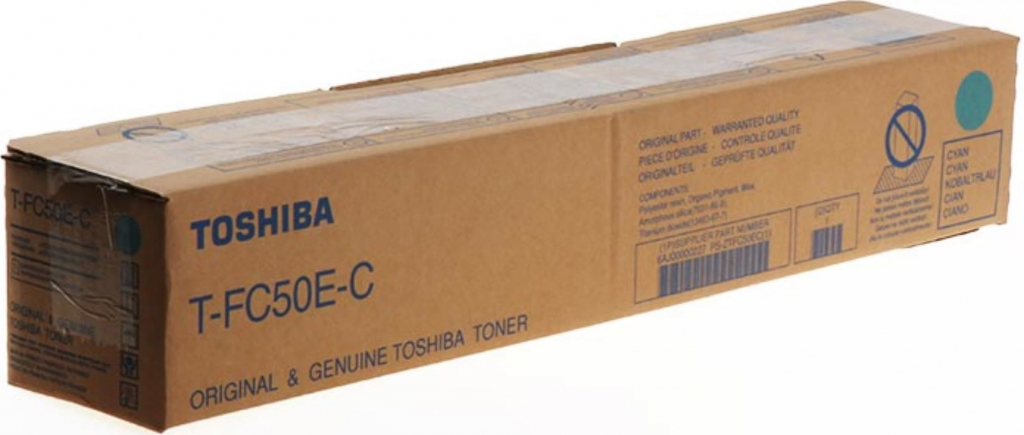 Toshiba T-FC50E-C - originální