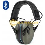 Elektronická sluchátka Earmor M300T foliage green – Zboží Dáma