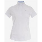 Horze Dámské závodní triko Blaire bílá – Sleviste.cz