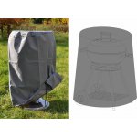 Haushalt international Ochranný obal na gril, šedý, 50 x 80 cm – Hledejceny.cz
