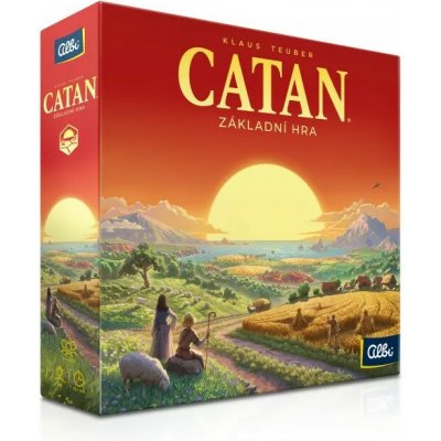 Albi Catan (2025) – Zboží Živě