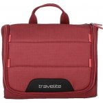 Travelite Skaii Cosmetic bag TRAVELITE-92602-12 Red – Zboží Dáma