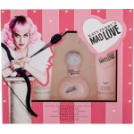 Katy Perry Katy Perry´s Mad Love EDP 50 ml + tělové mléko 75 ml + sprchový gel 75 ml dárková sada – Hledejceny.cz