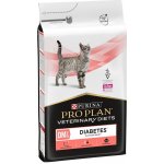 Purina Veterinary Diets Feline DM Diabetes Management 5 kg – Hledejceny.cz