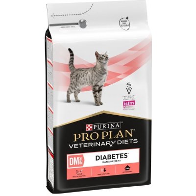 Purina Veterinary Diets Feline DM Diabetes Management 5 kg