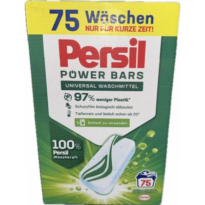 Persil Power Bars Universal tablety 75 PD