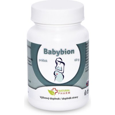 Natural Pharm BabyBion prášek 60 g – Hledejceny.cz
