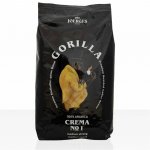 Gorilla Crema No.1 zrnková 1 kg – Hledejceny.cz