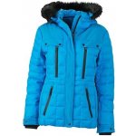 James & Nicholson Wintersport Jacket modrá aqua – Hledejceny.cz