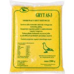 PPHU Patron Grit AS-3 s Anýzem bez mušlí 25 kg – Hledejceny.cz