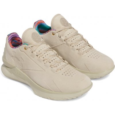 Under Armour Curry 1 Low Flotro Lux Uni Brown – Hledejceny.cz