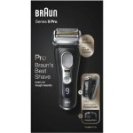 Braun Series 9 Pro 9420s Wet&Dry – Zbozi.Blesk.cz