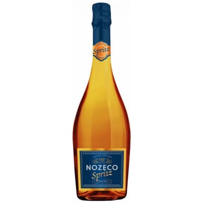 Nozeco Spritz nealkoholické polosuché 0% 0,75 l (holá láhev) – Zboží Dáma