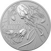 Royal Australian Mint stříbrná mince Australia’s most dangerous medůza Čtyřhranka 2023 1 oz