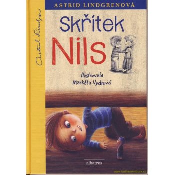 Skřítek Nils - Lindgrenová Astrid