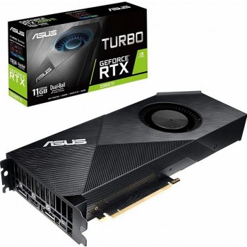 Asus TURBO-RTX2080TI-11G 90YV0C40-M0NM00