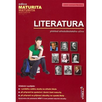 LITERATURA - Taťána Polášková