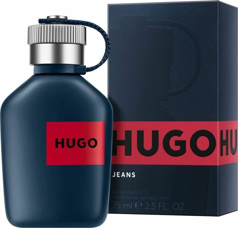 Hugo Boss Jeans toaletní voda pánská 75 ml