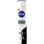 Nivea Invisible For Black & White Fresh deospray 150 ml – Hledejceny.cz