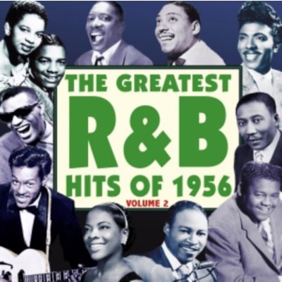 V/A - Greatest R&b Hits Of 1956 CD