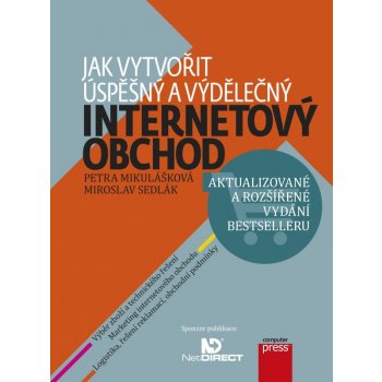 Jak vytvořit úspěšný a výdělečný internetový obchod - Petra ...