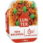 Lunter Quick&Easy Tofu Boloňská 190 g – Zboží Dáma