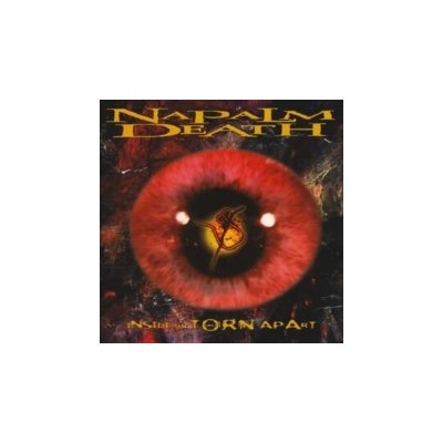 Napalm Death - Inside the Torn Apart CD – Zboží Mobilmania