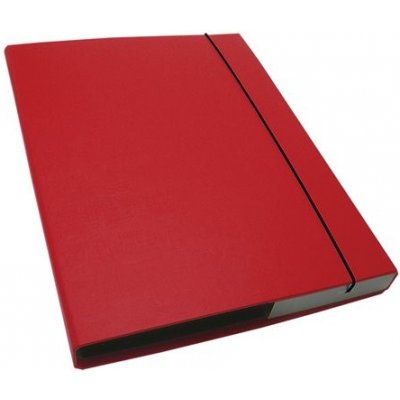 Caesar Office Imperator A4 desky s boxem červená 3 cm – Zboží Mobilmania
