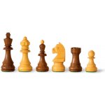 Šachové figurky Caissa extra střední – Zboží Živě
