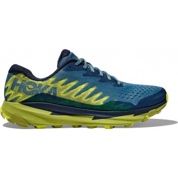 Hoka One One M Speedgoat 5 Wide blue coral evening primrose