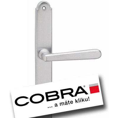 Cobra ALT WIEN – WC – 72 mm chrom mat