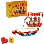 LEGO® 40678 Festival Calendar – Zboží Dáma