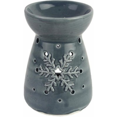 Morex Aroma lampa porcelán 11 cm šedá – Zboží Mobilmania