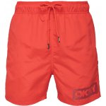 DKNY Kos červené tmavě šedé – Hledejceny.cz