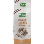 Gina káva Café Crema zrnková 1 kg – Hledejceny.cz