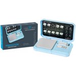 On Balance Predator scale, 100g/0,01g, modrá – Sleviste.cz